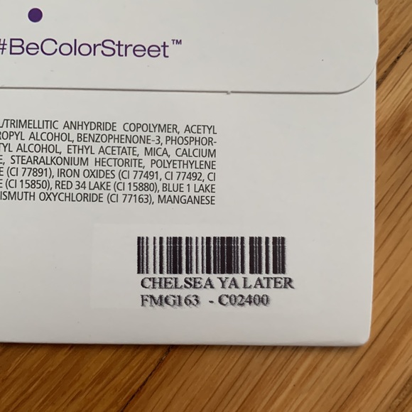 Color Street - Picture 3 of 3